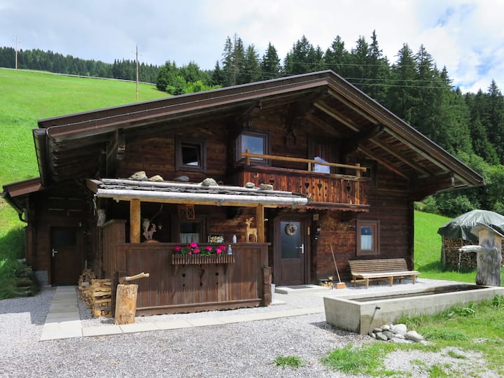 Simonhütte - Vorderlanersbach