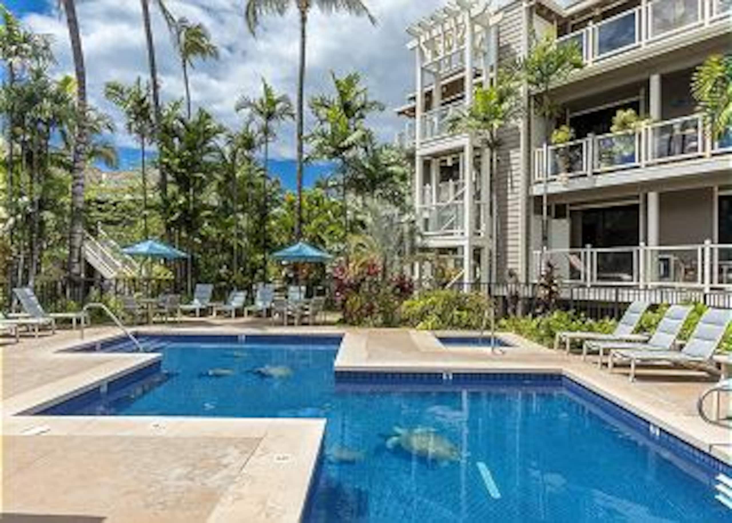 Condo in Kihei · ★4.88 · 2 bedrooms · 4 beds · 2 shared baths - Image 2