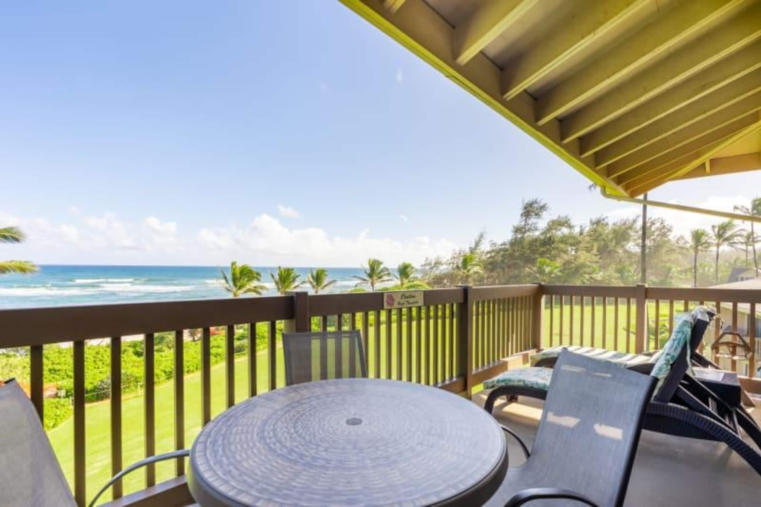 Tropical getaway - steps to Lydgate Beach Park - Photo 21