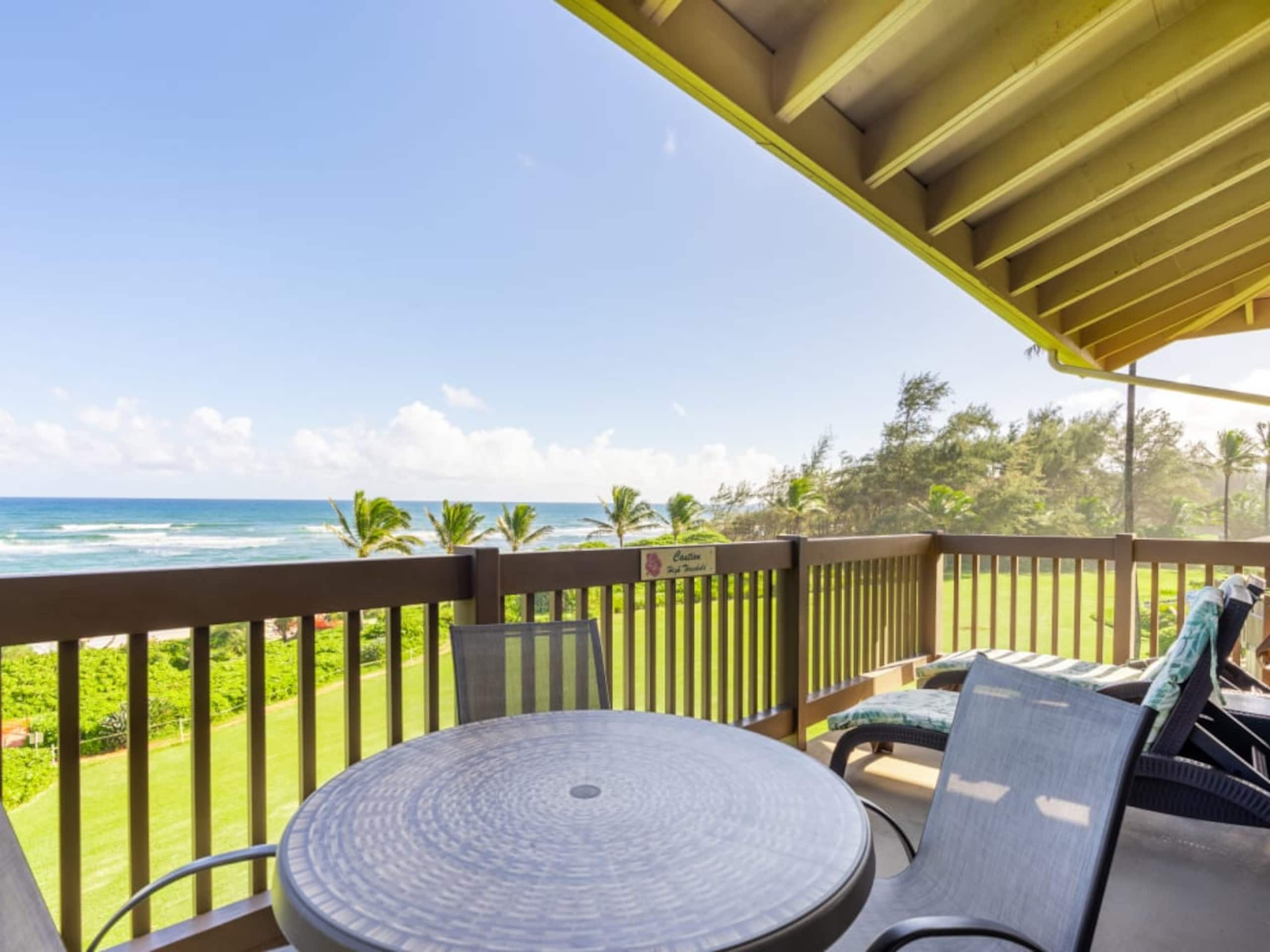 Tropical getaway - steps to Lydgate Beach Park - Photo 25