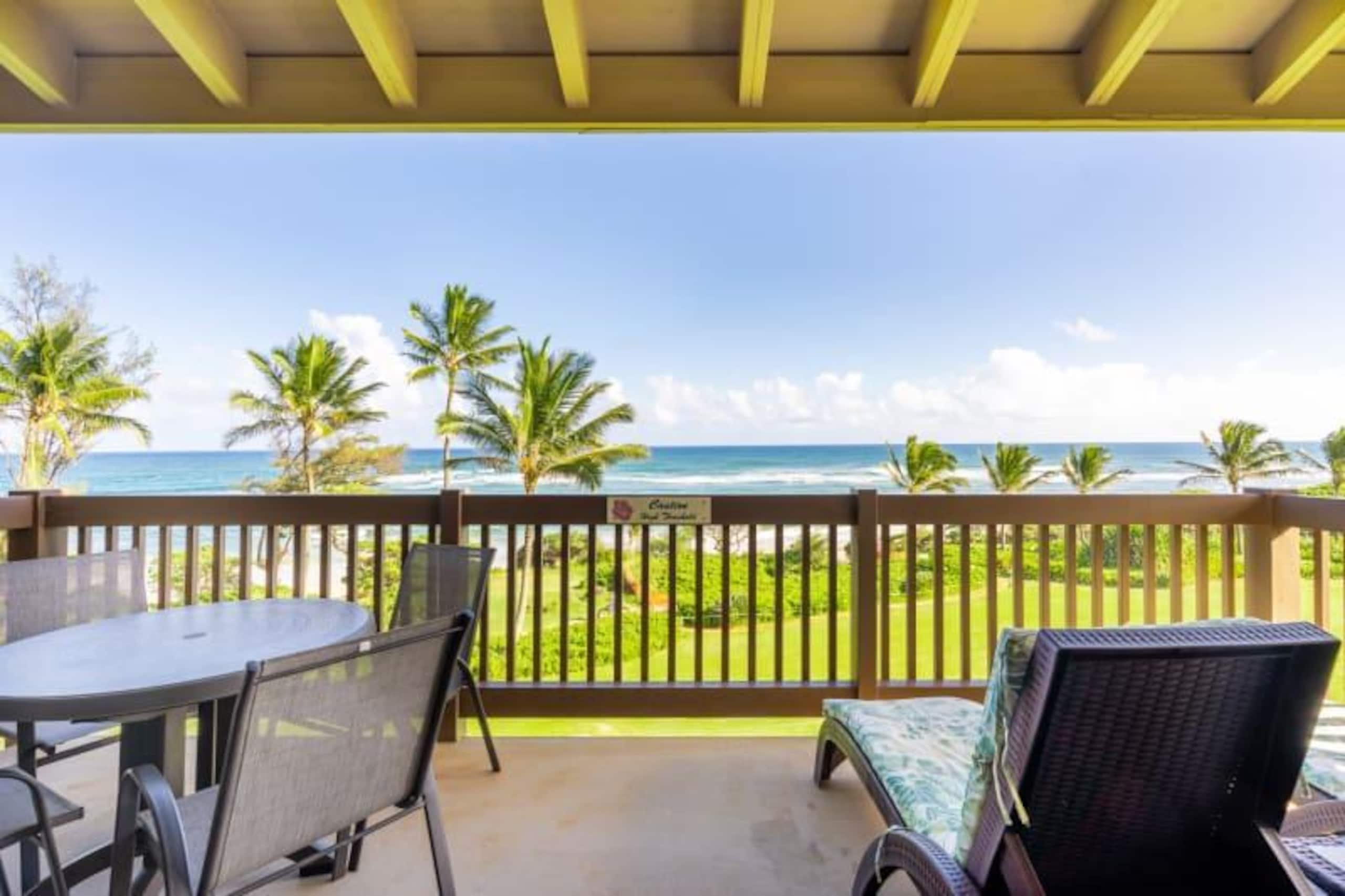 Tropical getaway - steps to Lydgate Beach Park - Photo 22