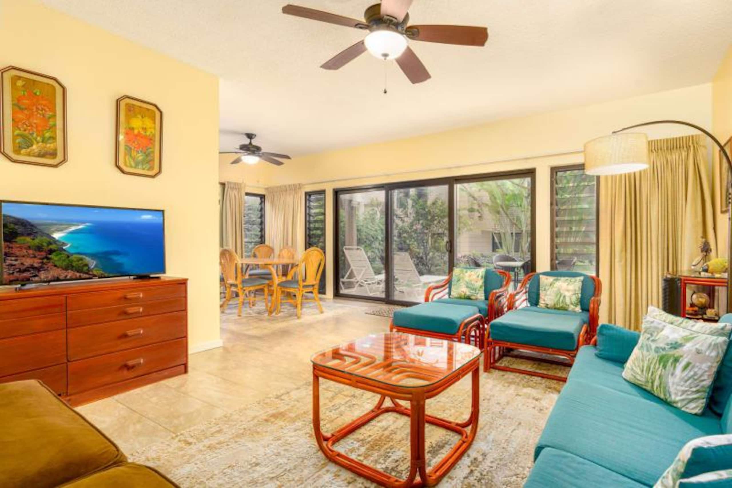 Condo in LIHUE, KAUAI · ★4.0 · 1 bedroom · 1 bed · 1.5 baths - Image 10