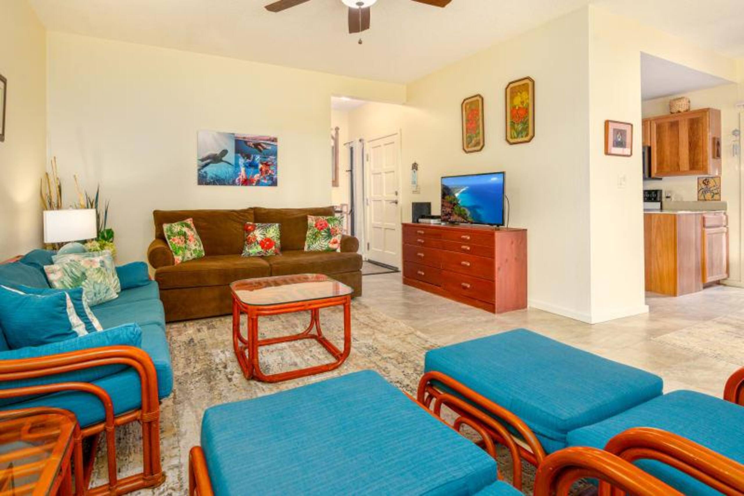 Condo in LIHUE, KAUAI · ★4.0 · 1 bedroom · 1 bed · 1.5 baths - Image 7