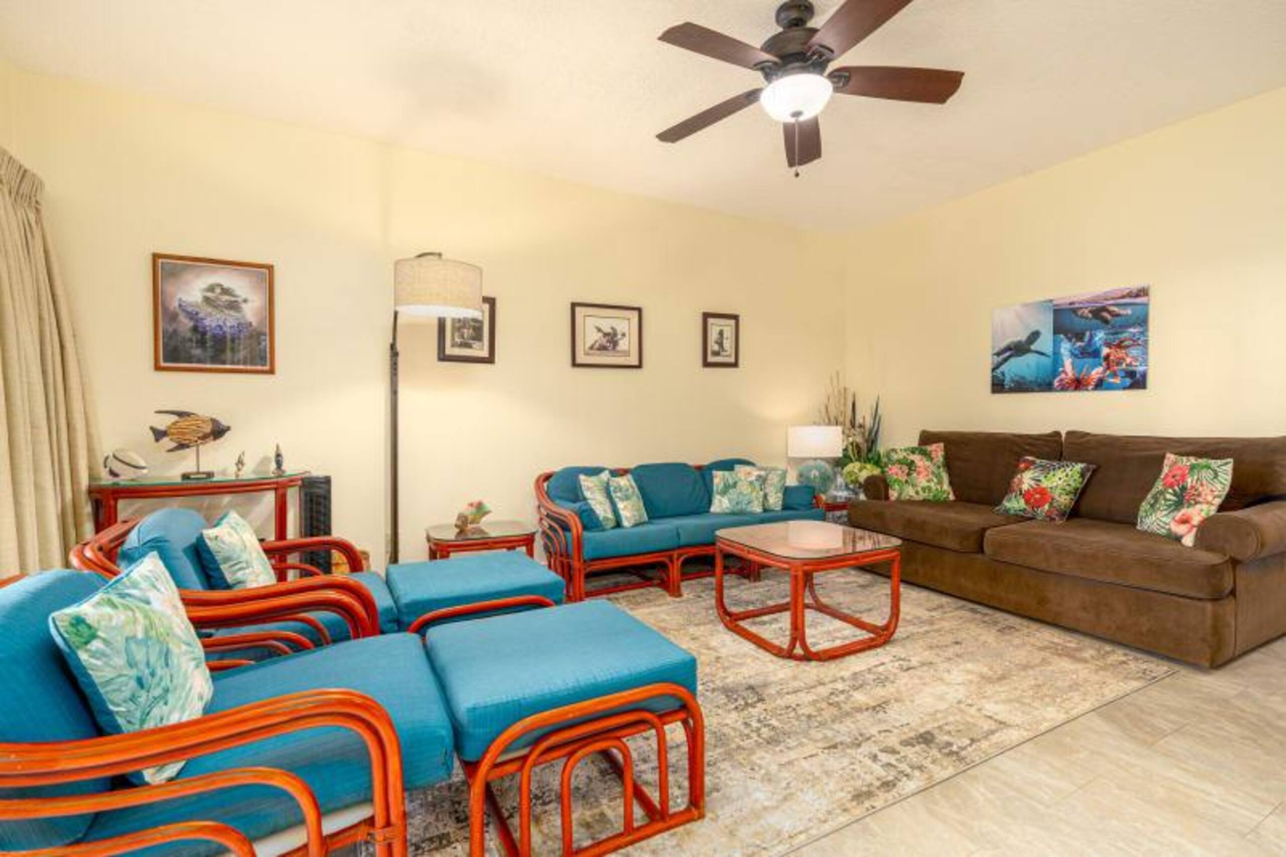 Condo in LIHUE, KAUAI · ★4.0 · 1 bedroom · 1 bed · 1.5 baths - Image 6