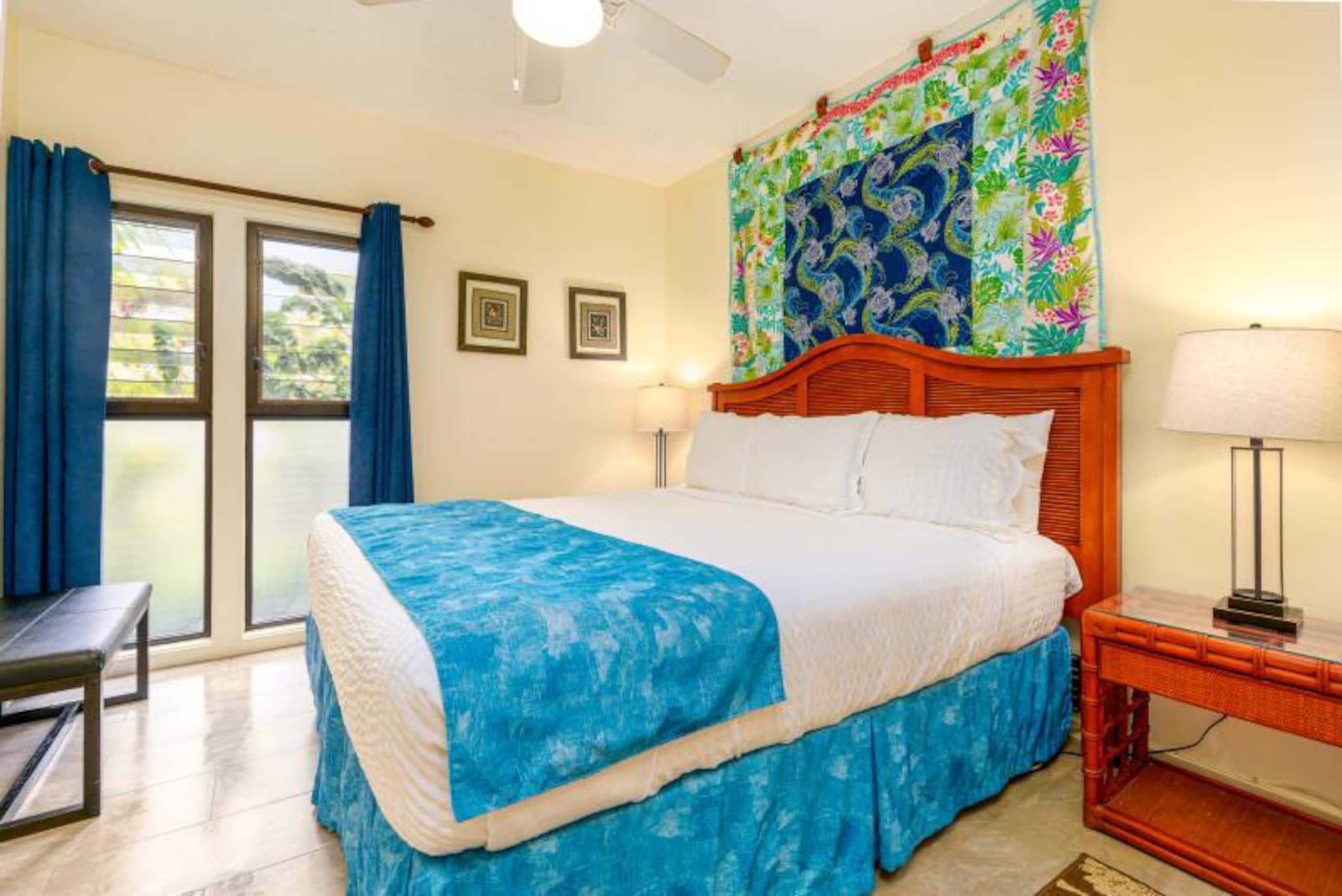 Condo in LIHUE, KAUAI · ★4.0 · 1 bedroom · 1 bed · 1.5 baths - Image 4