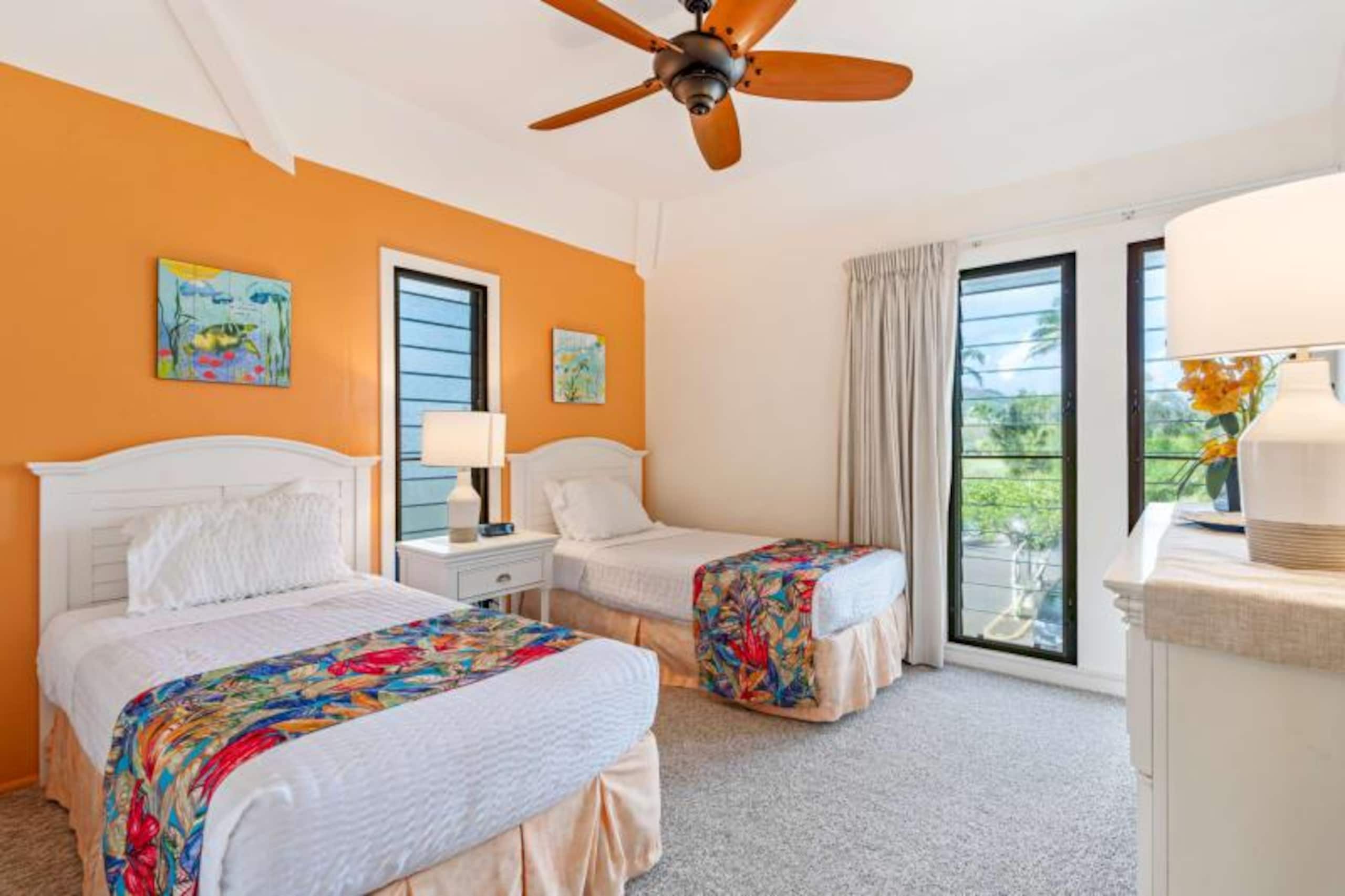 Condo in LIHUE, KAUAI · ★4.69 · 3 bedrooms · 4 beds · 2 baths - Photo 10