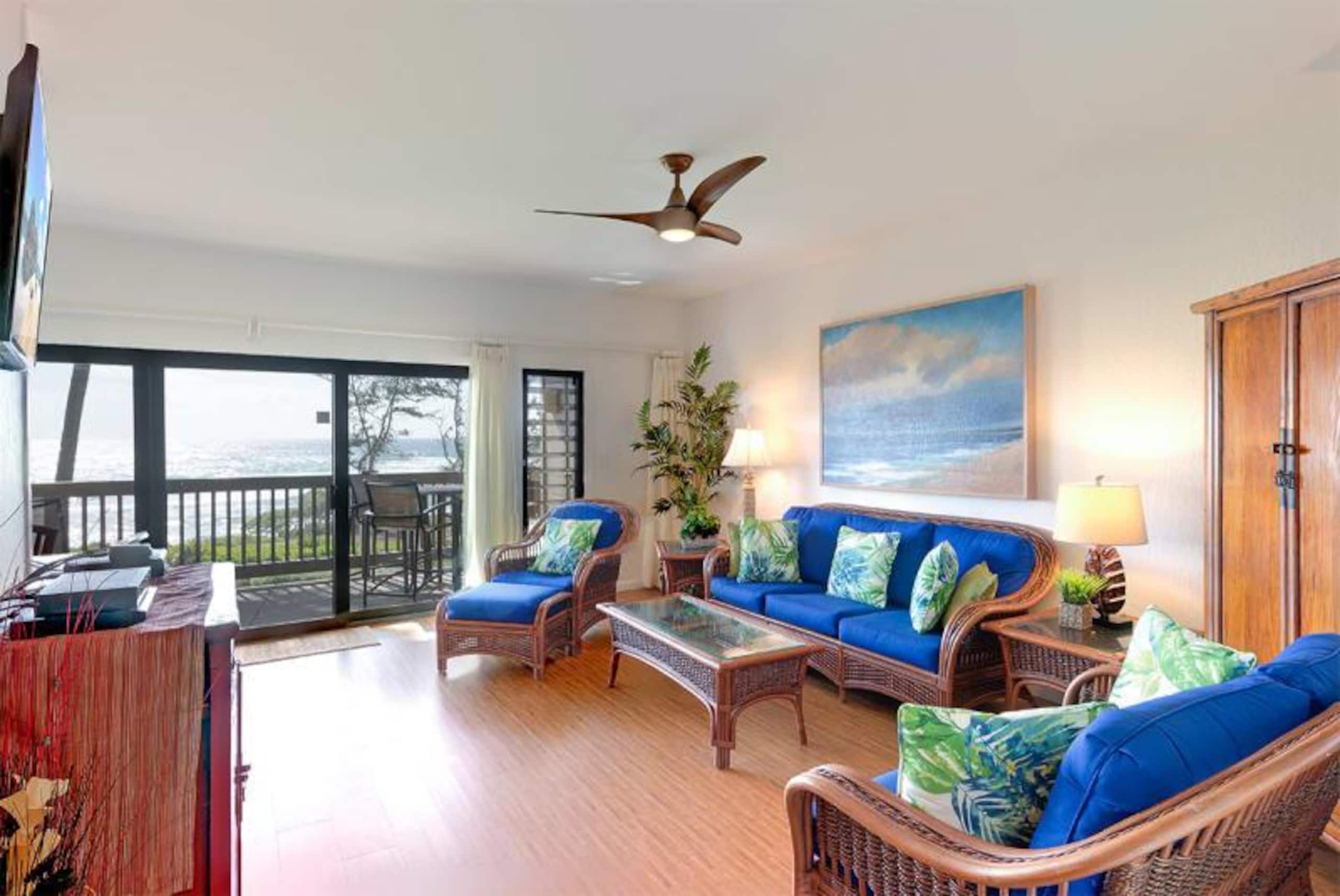 Condo in LIHUE, KAUAI · ★4.65 · 2 bedrooms · 3 beds · 2 baths - Photo 2