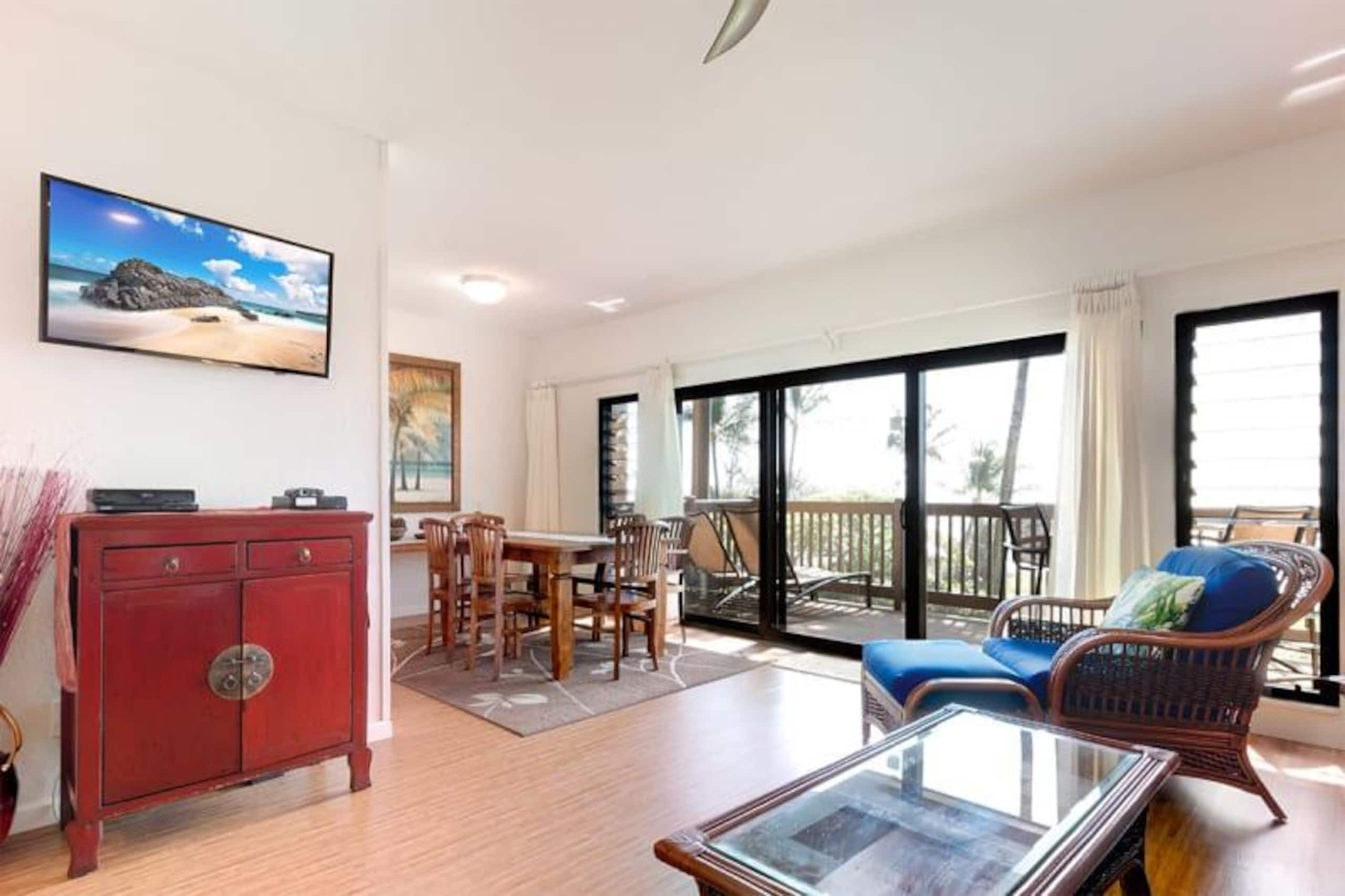 Condo in LIHUE, KAUAI · ★4.65 · 2 bedrooms · 3 beds · 2 baths - Photo 4
