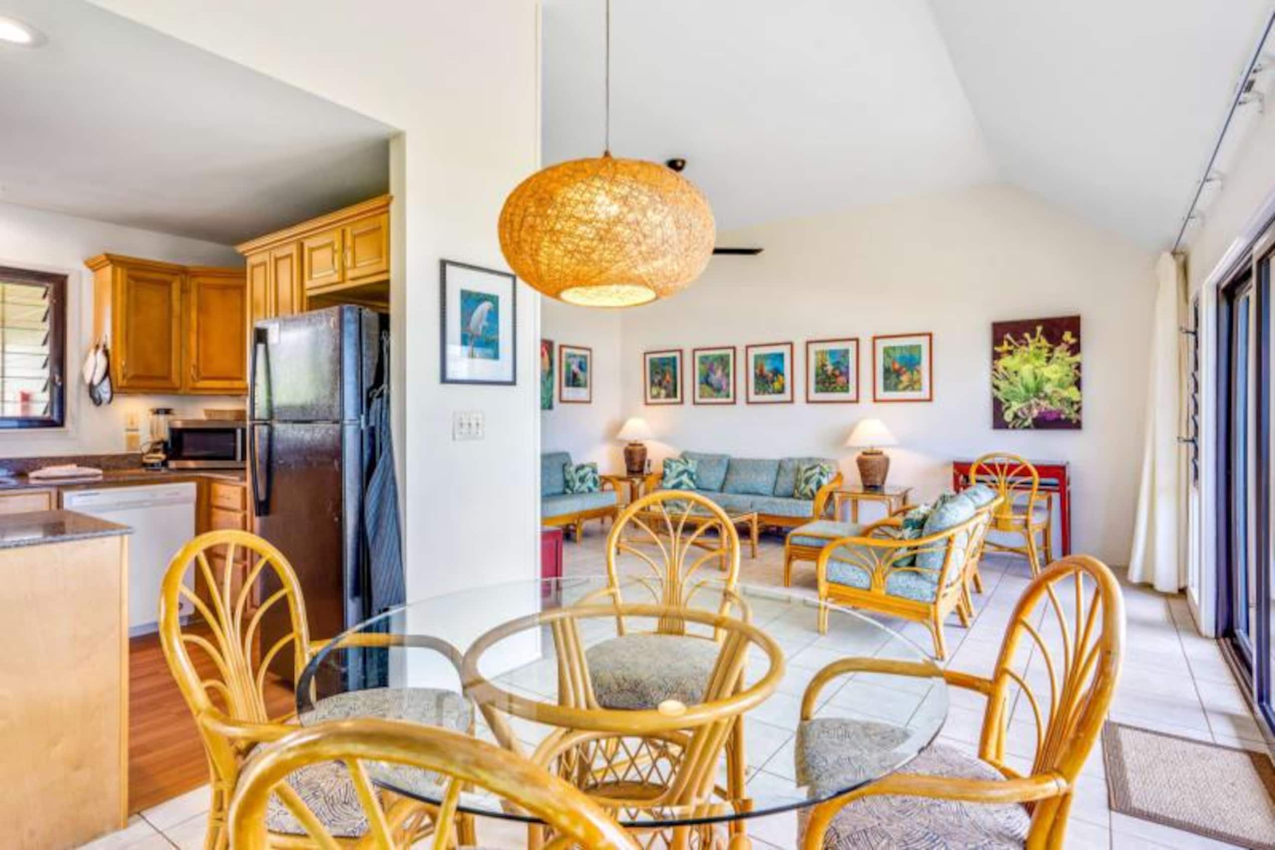 Condo in LIHUE, KAUAI · ★4.7 · 2 bedrooms · 3 beds · 2 baths - Photo 7