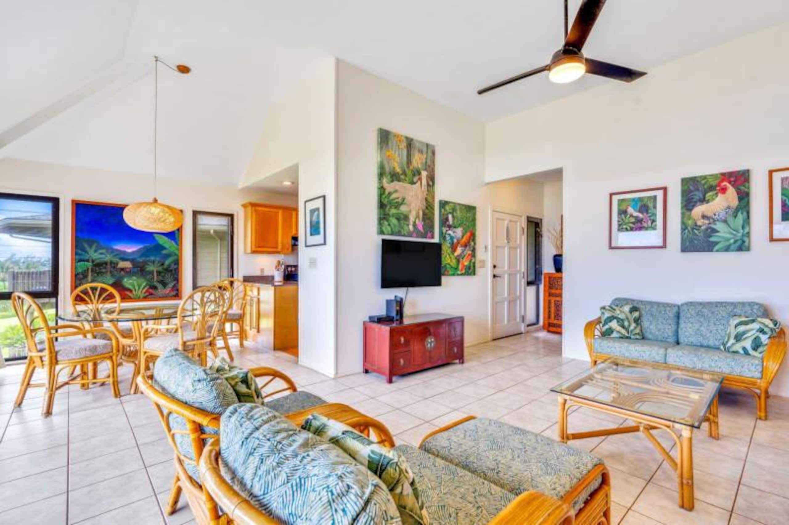 Condo in LIHUE, KAUAI · ★4.7 · 2 bedrooms · 3 beds · 2 baths - Photo 5