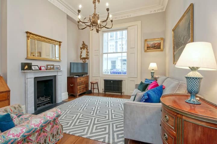 Traditional 1 Bed Apartment, Pimlico - City of London