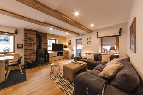 Luxury Apartment in Mallnitz with Sauna - A