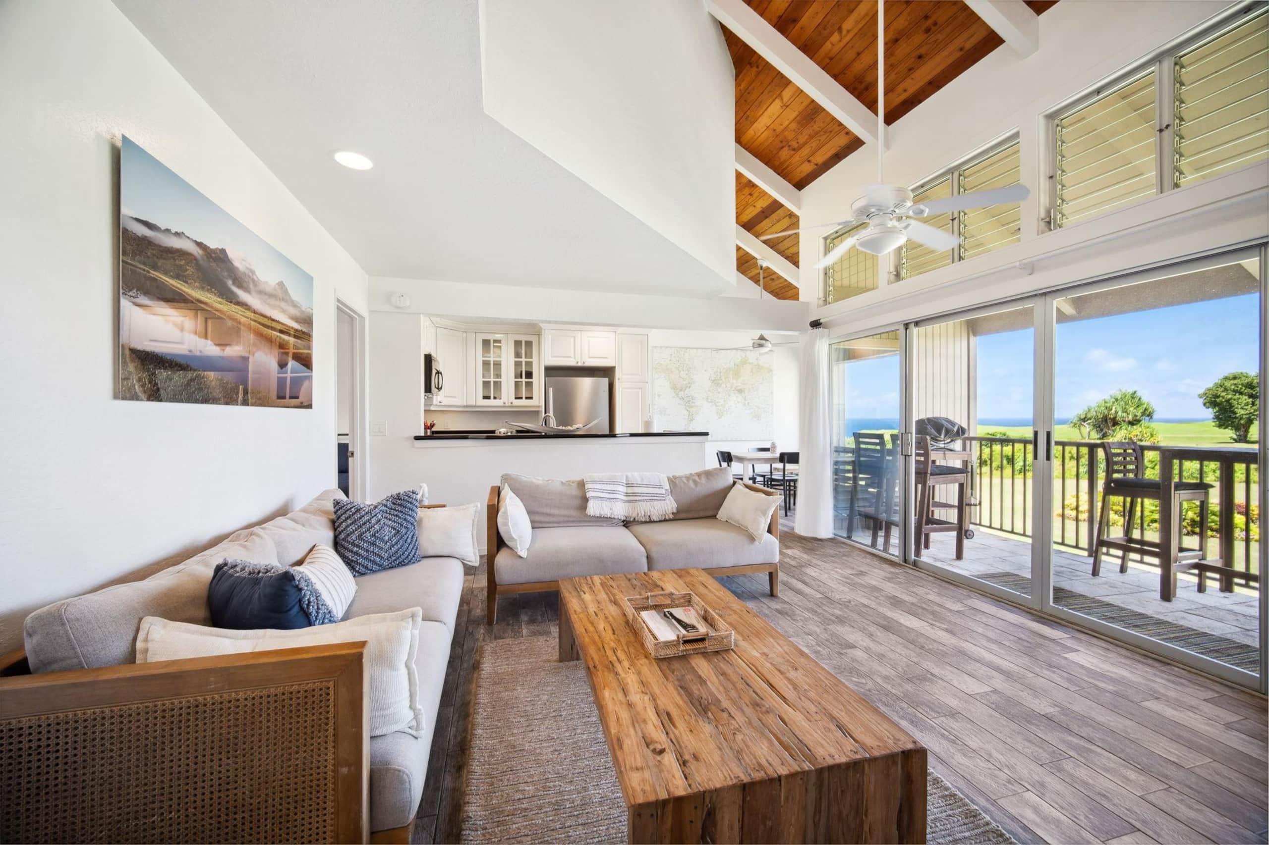 Condo in Princeville · ★4.49 · 2 bedrooms · 3 beds · 2 baths - Image 8