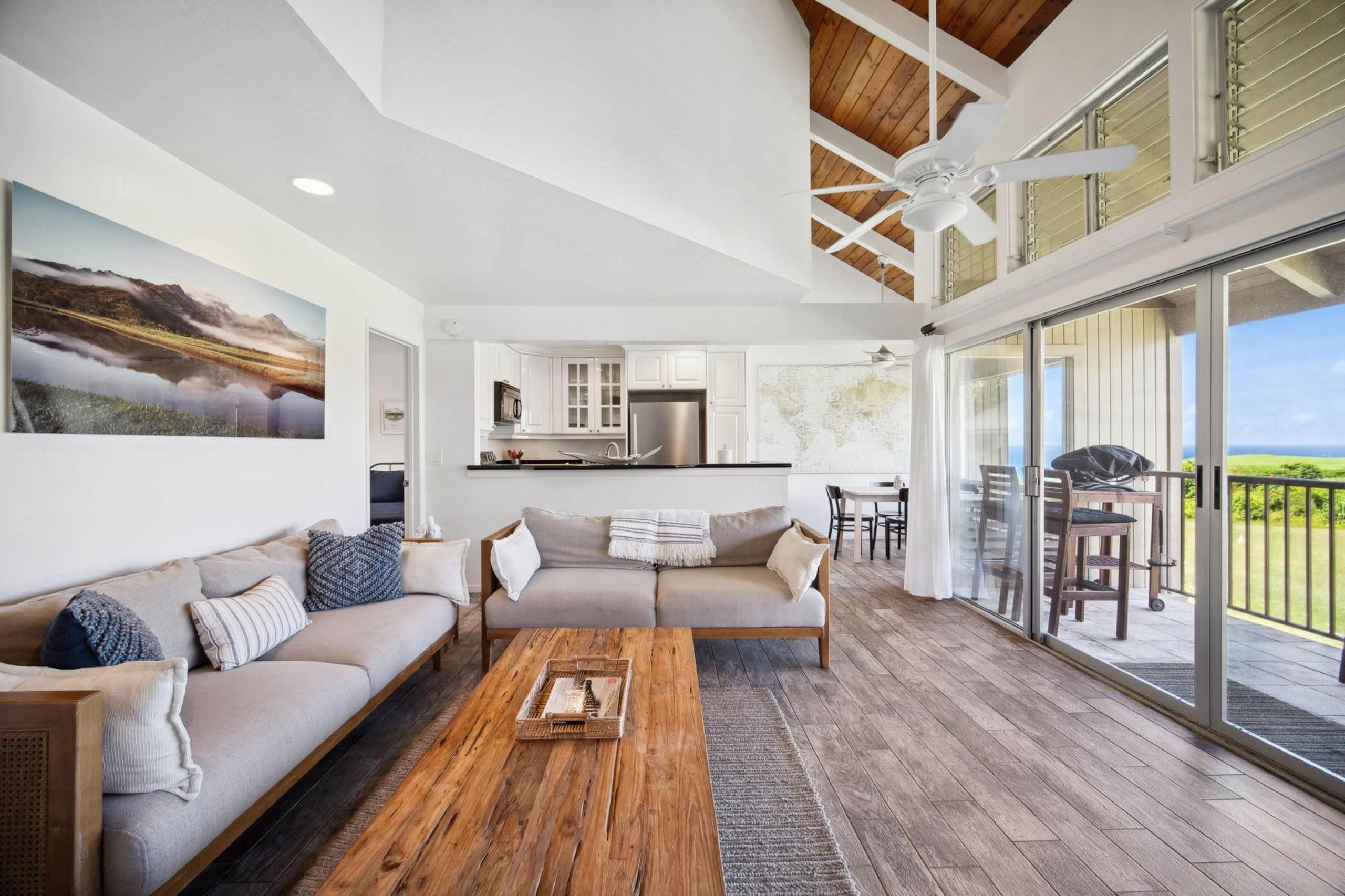 Condo in Princeville · ★4.49 · 2 bedrooms · 3 beds · 2 baths - Image 10