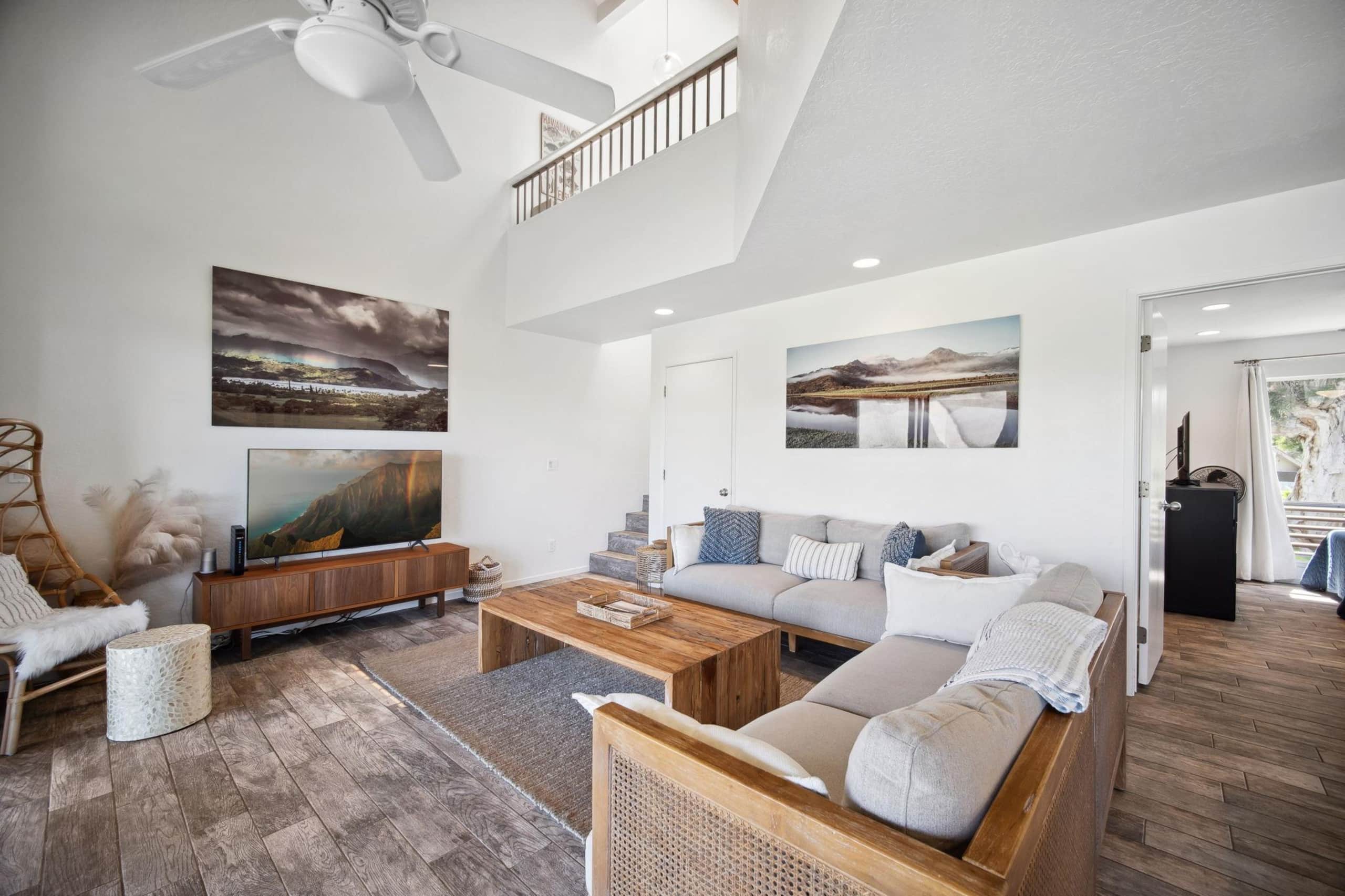 Condo in Princeville · ★4.49 · 2 bedrooms · 3 beds · 2 baths - Image 12