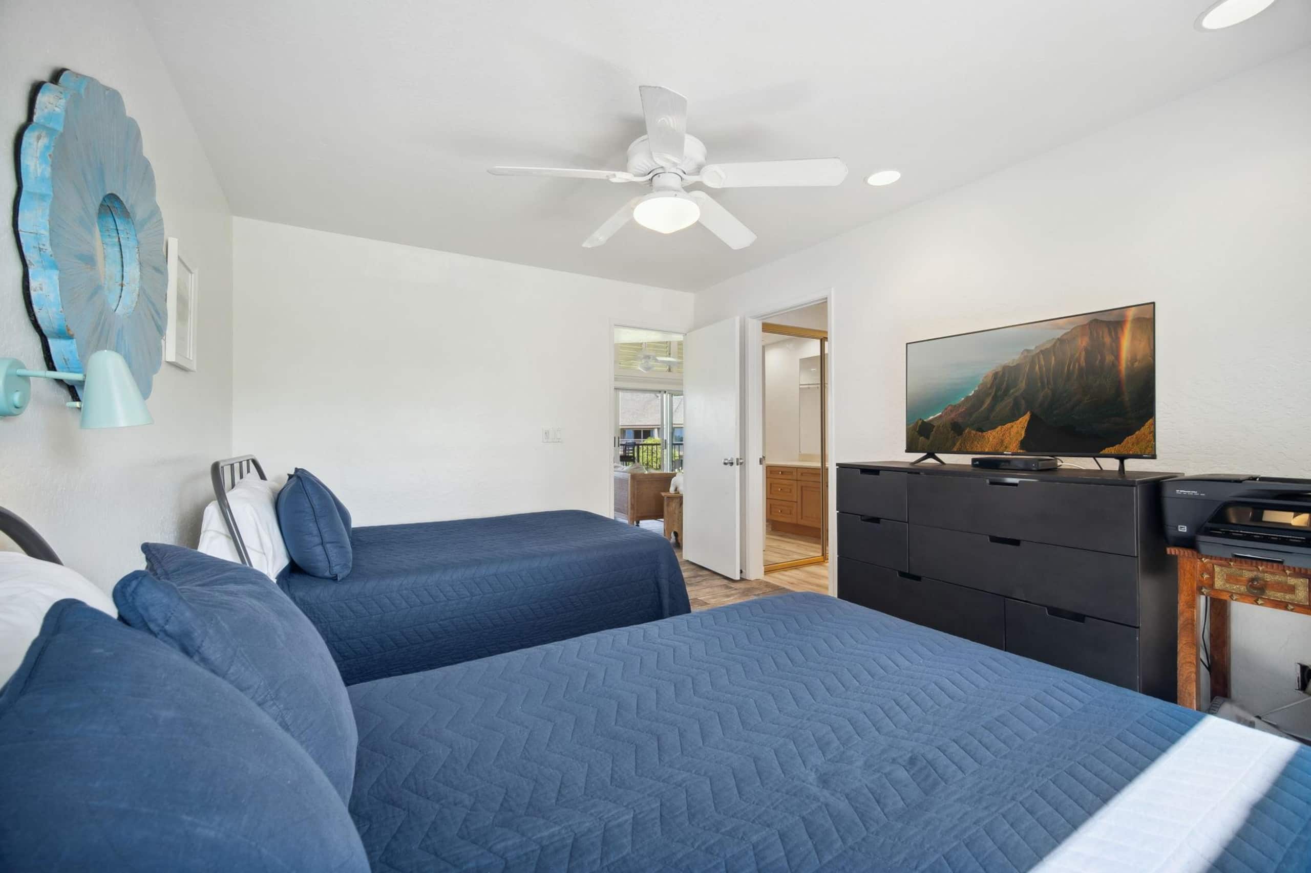 Condo in Princeville · ★4.49 · 2 bedrooms · 3 beds · 2 baths - Image 27