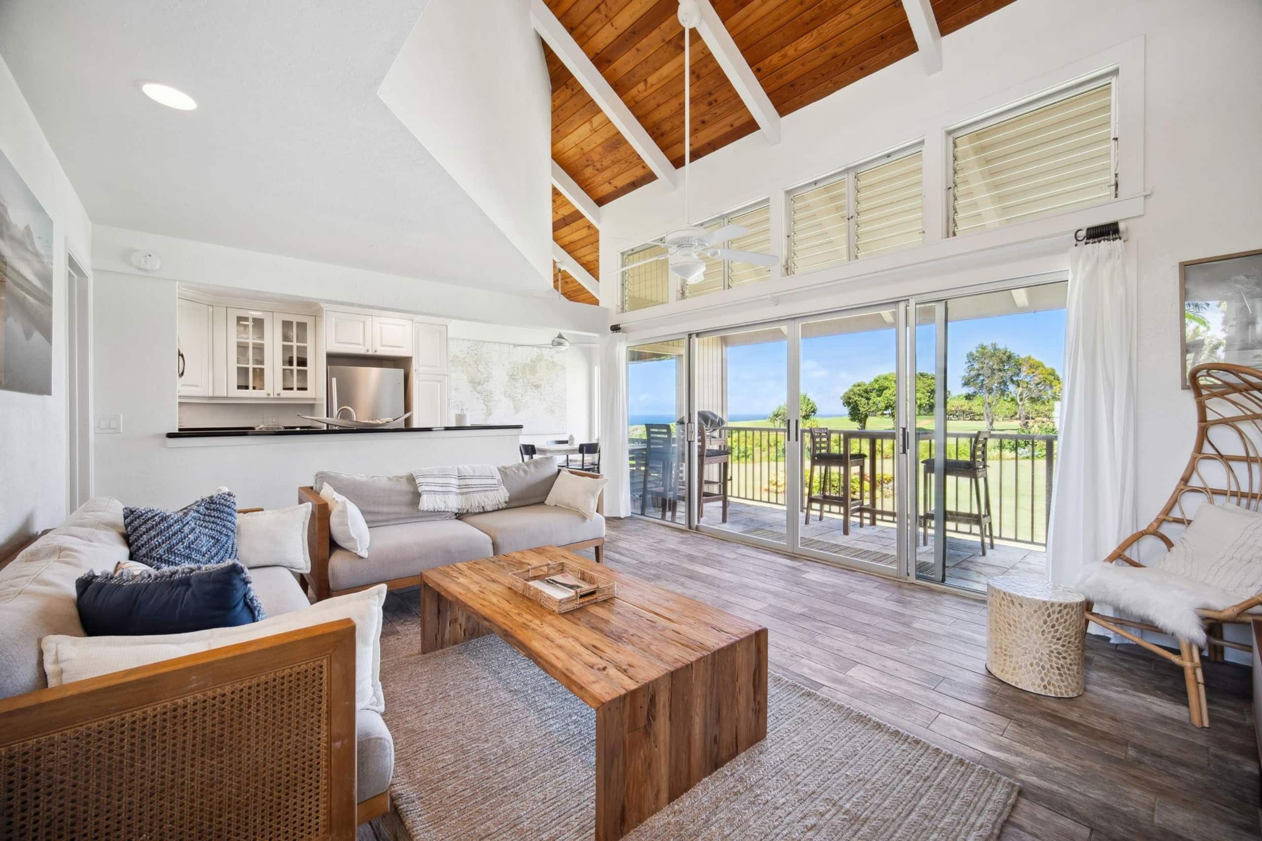 Condo in Princeville · ★4.49 · 2 bedrooms · 3 beds · 2 baths - Image 1