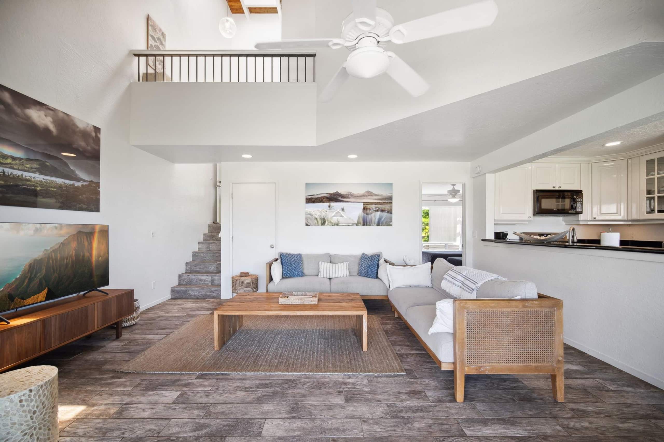 Condo in Princeville · ★4.49 · 2 bedrooms · 3 beds · 2 baths - Image 9