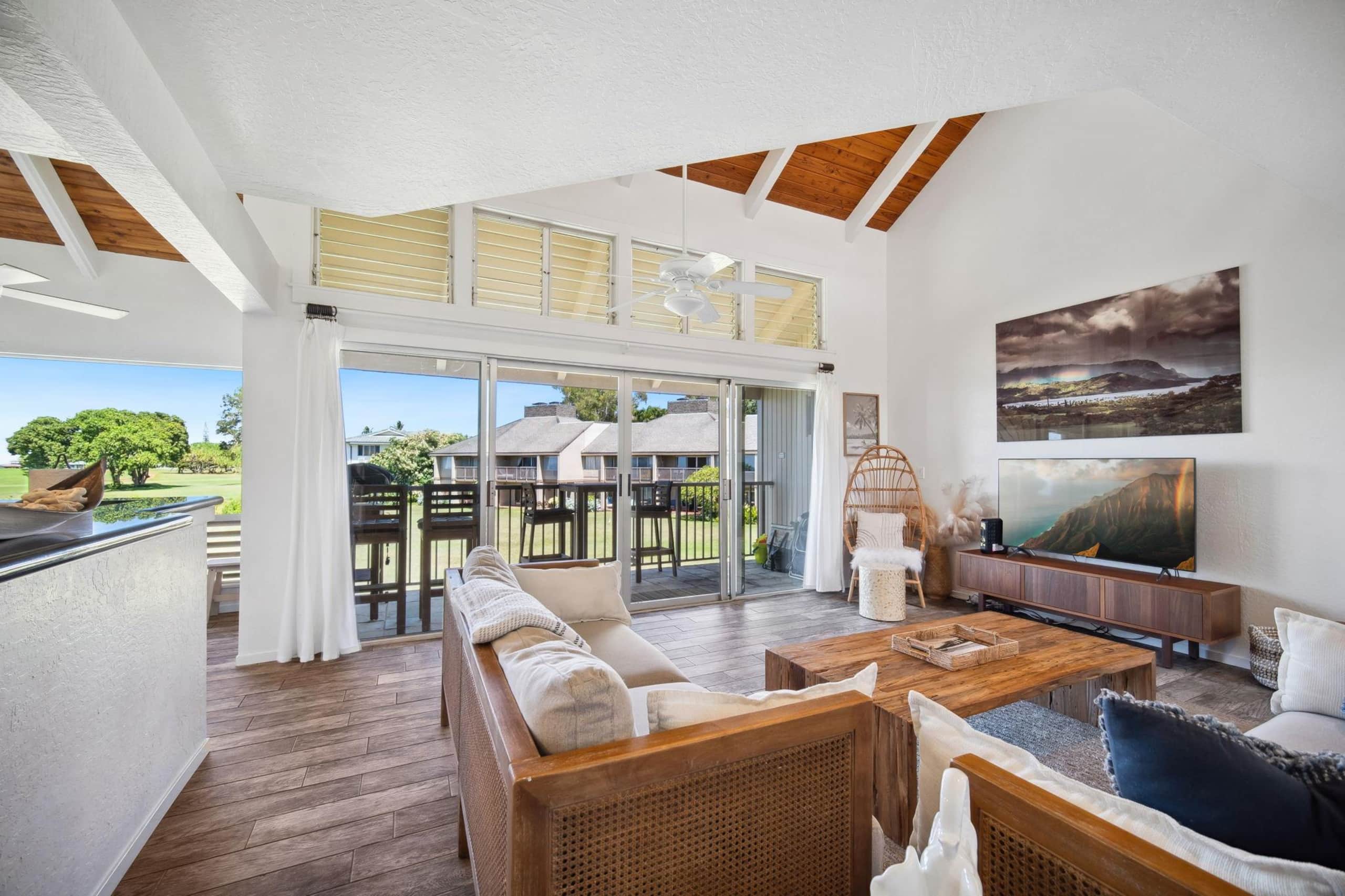Condo in Princeville · ★4.49 · 2 bedrooms · 3 beds · 2 baths - Image 7