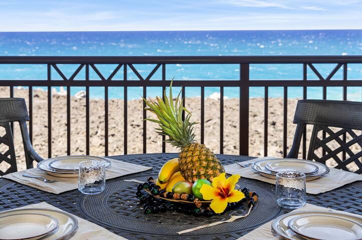 Direct Ocean Front | AC | Concierge Included gallery image 3