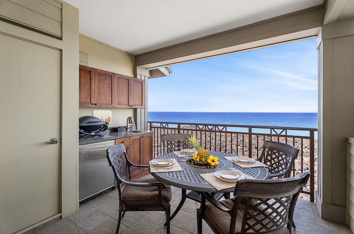 Direct Ocean Front | AC | Concierge Included