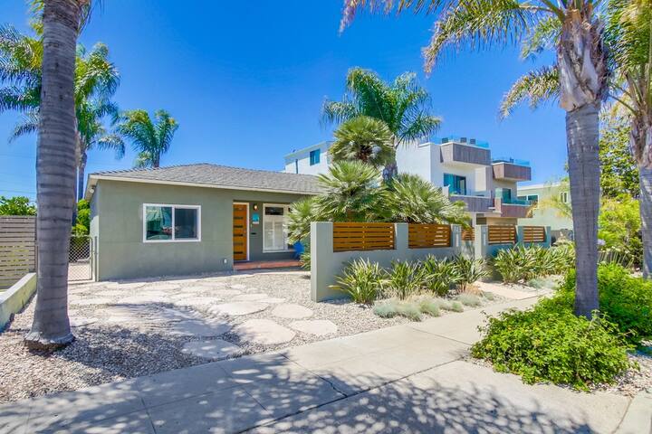 Ocean 2 Blocks * Fenced Yard * Dogs OK * A/C gallery image 5