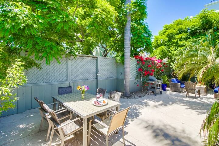 Ocean 2 Blocks * Fenced Yard * Dogs OK * A/C gallery image 2