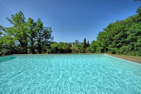 Casale giotto - country villa rental with private