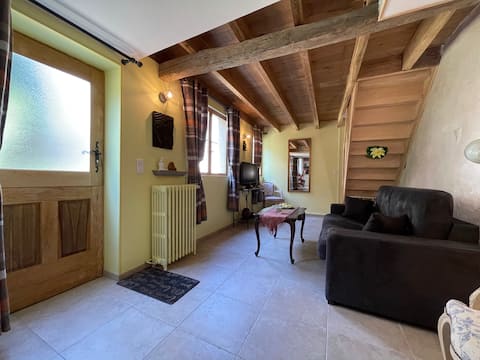 Top performing Airbnb: gîte des martinets and its corner of greenery in Amboise