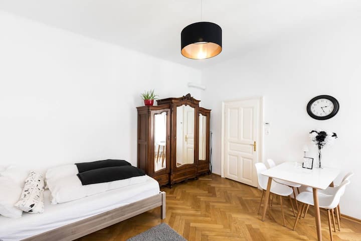 City Center Studio 16 - Nice, Central, Quiet - Vienna