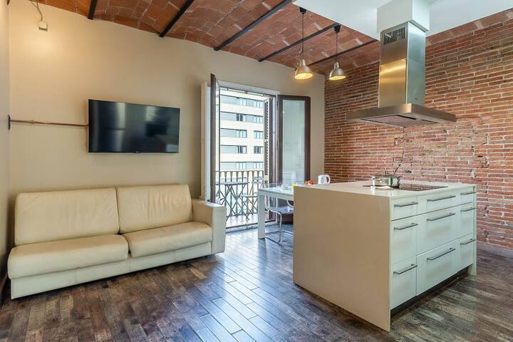 AB Paral·lel Apartment II