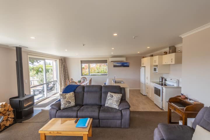 New With A View, Twizel - Free Wifi - Twizel