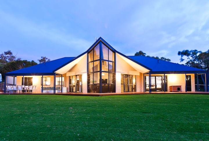 Chynoweth Scenic Views And Secluded Luxury - Yallingup