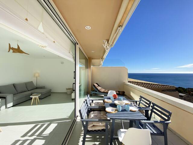 Holiday rental apartment with swimming pool in Beg gallery image 2