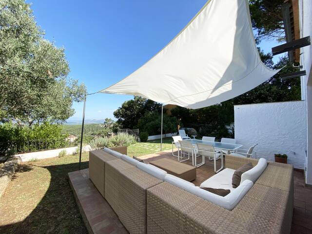 Holiday rental villa in Begur, Centre gallery image 2