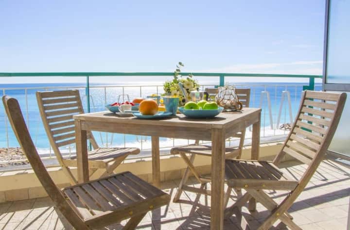 Prom 131 - Promenade - Sea View - Terrace