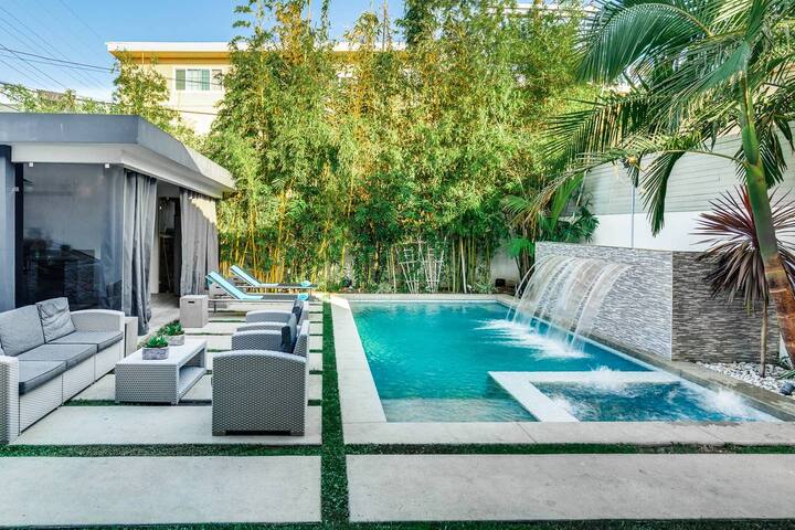 The Melrose Villa gallery image 4