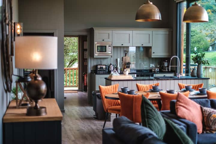 Yorkshire Dales Lodge 10 Ensuite - Catterick