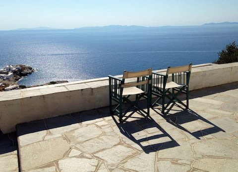 #HH09 Chrysopigi villa