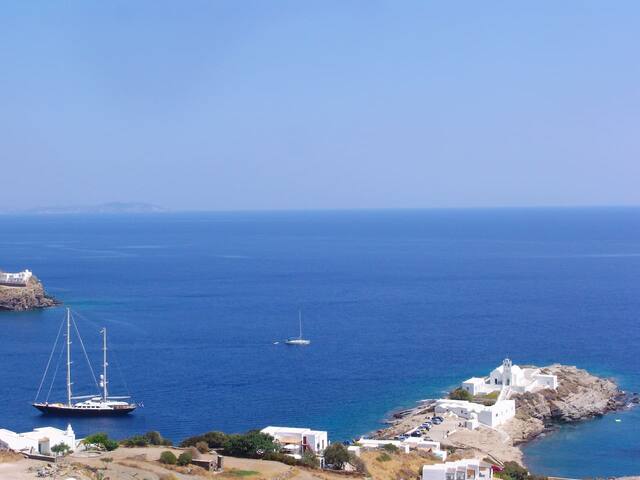 #HH09 Chrysopigi villa gallery image 5