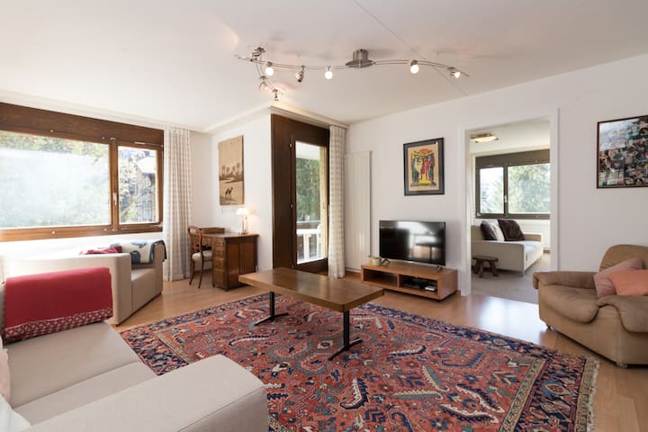 Wengen Apartments managed Airbnb listing 2