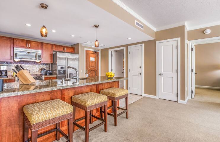 Maui Resort Rentals: Honua Kai Konea 345 gallery image 5