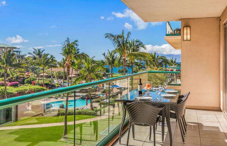 Maui Resort Rentals: Honua Kai Konea 345