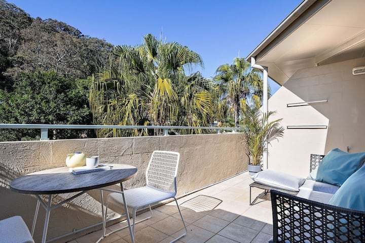 Oceans Eleven - Apartment Living In Palm Beach - Ettalong Beach