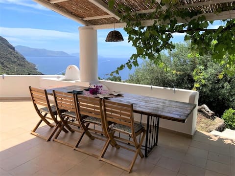 House L'Ulivo di Rinella