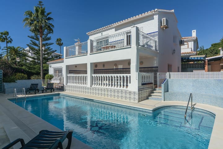 Cubo's Villa Marieli Chilches - Torre del Mar