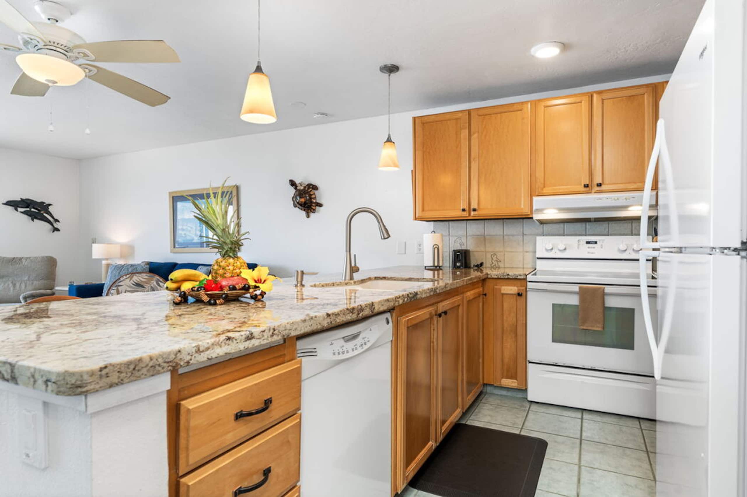 Condo in Kailua-Kona · ★4.6 · 1 bedroom · 2 beds · 1 bath - Image 14