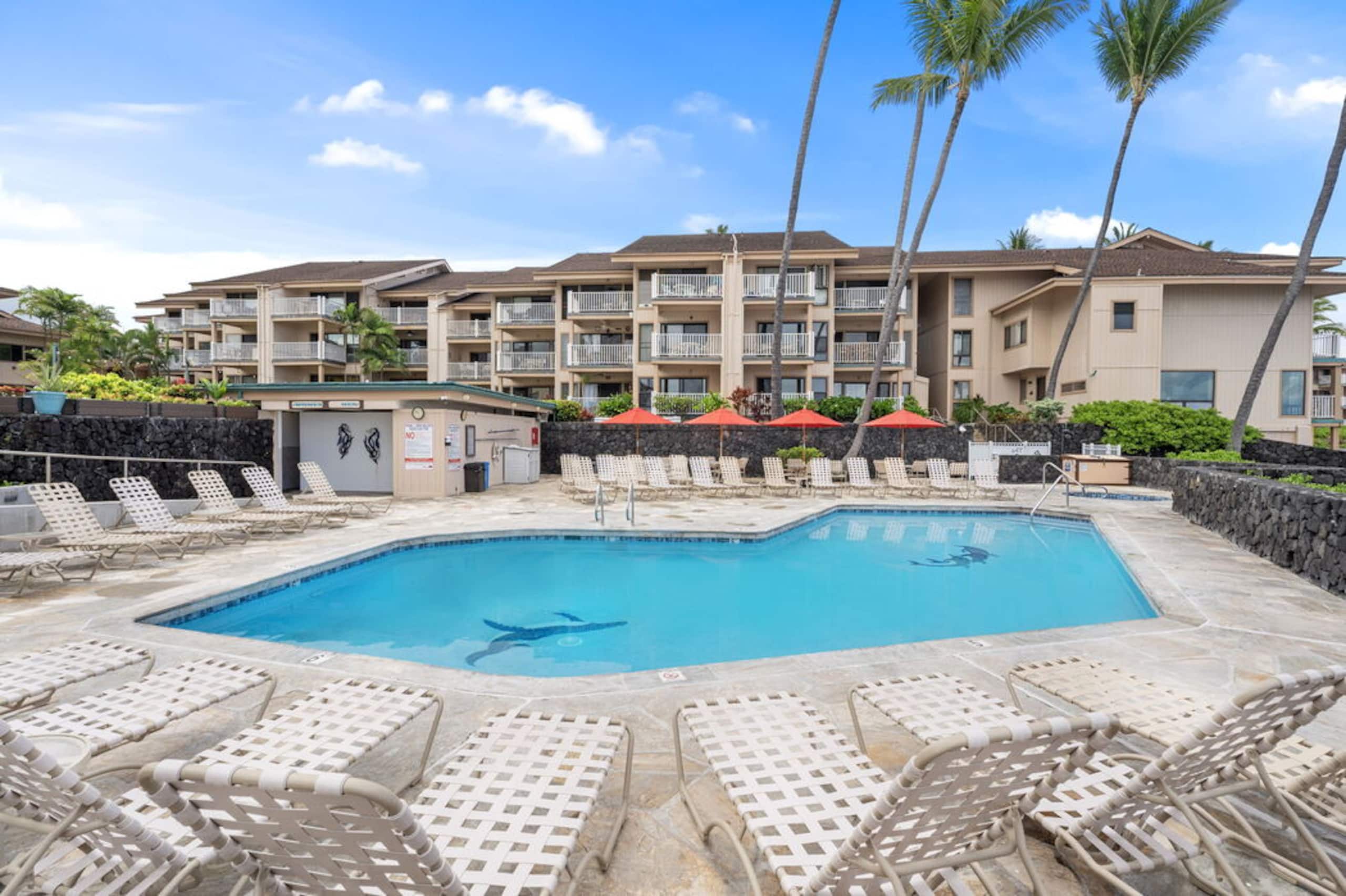 Condo in Kailua-Kona · ★4.6 · 1 bedroom · 2 beds · 1 bath - Image 29