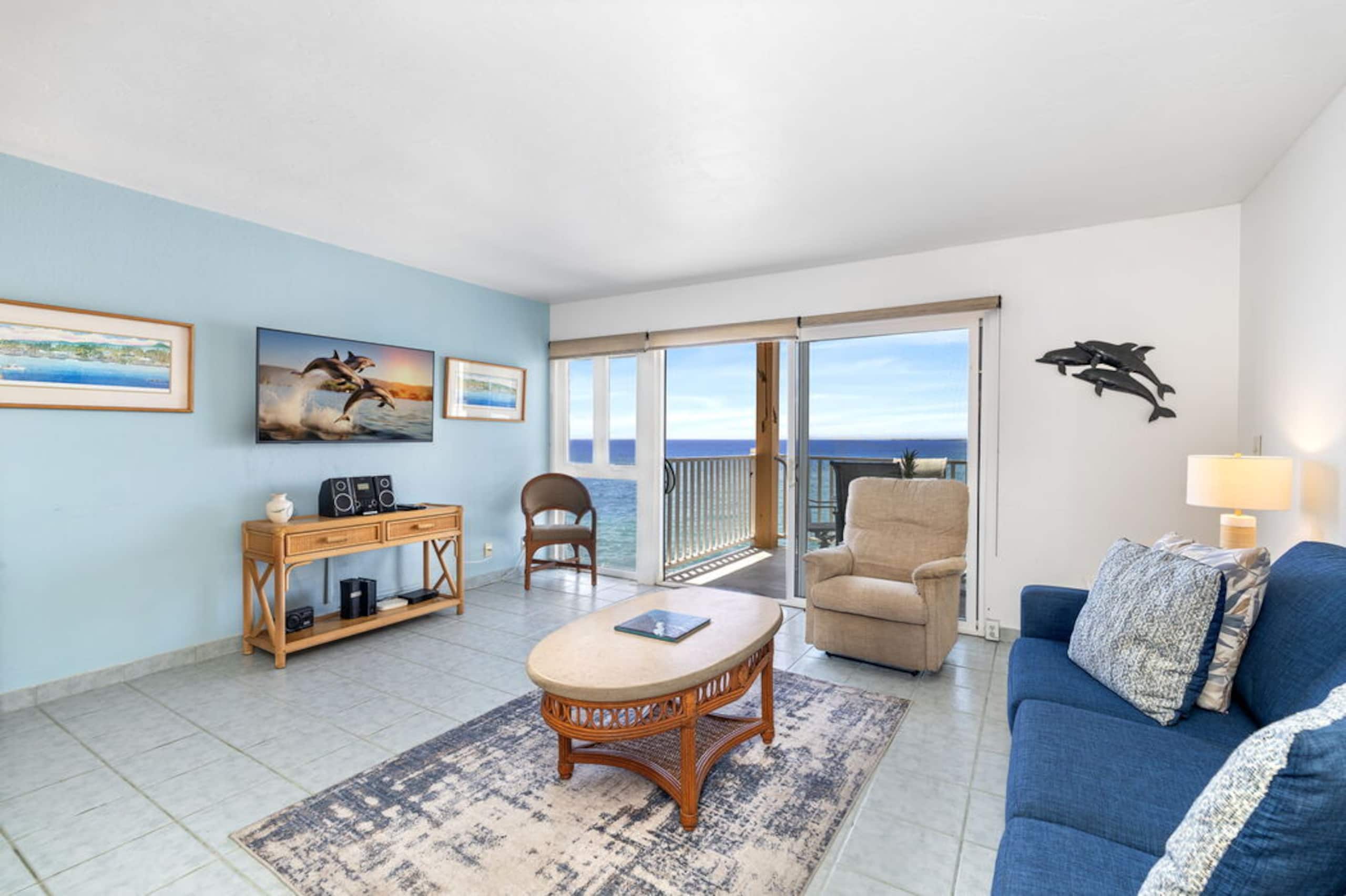 Condo in Kailua-Kona · ★4.6 · 1 bedroom · 2 beds · 1 bath - Image 2