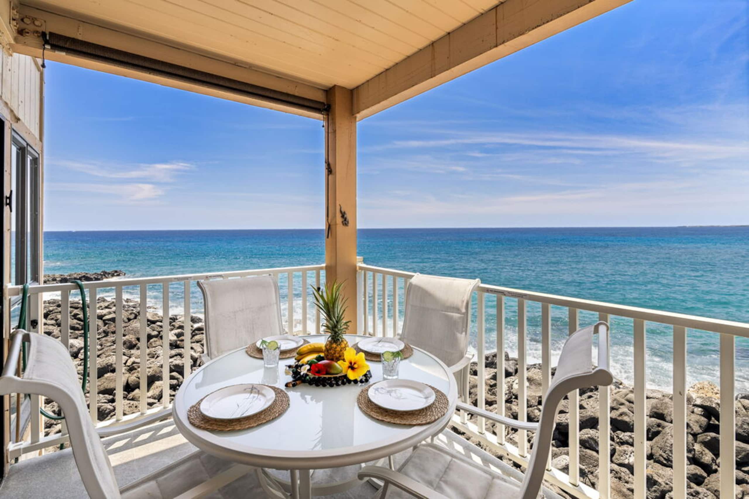 Condo in Kailua-Kona · ★4.6 · 1 bedroom · 2 beds · 1 bath - Image 1
